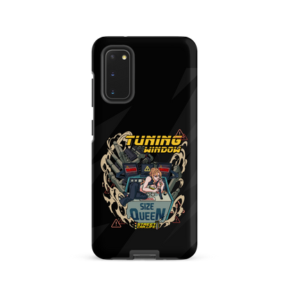 Tuning Window Size Queen Streetcar Life Case for Samsung®