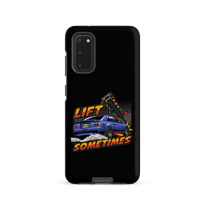 Lift Sometimes Streetcar Life Case for Samsung®
