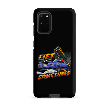 Lift Sometimes Streetcar Life Case for Samsung®