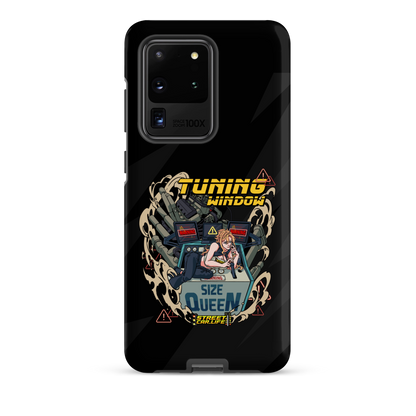 Tuning Window Size Queen Streetcar Life Case for Samsung®