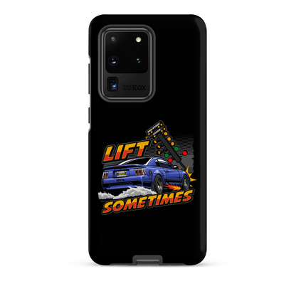 Lift Sometimes Streetcar Life Case for Samsung®