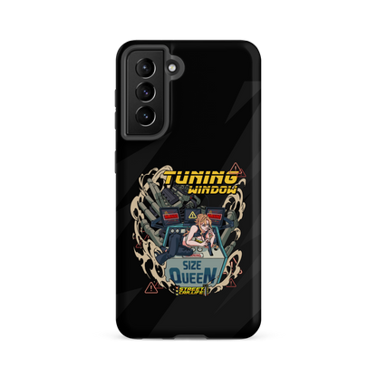 Tuning Window Size Queen Streetcar Life Case for Samsung®