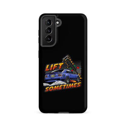 Lift Sometimes Streetcar Life Case for Samsung®
