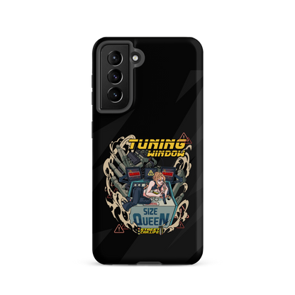 Tuning Window Size Queen Streetcar Life Case for Samsung®