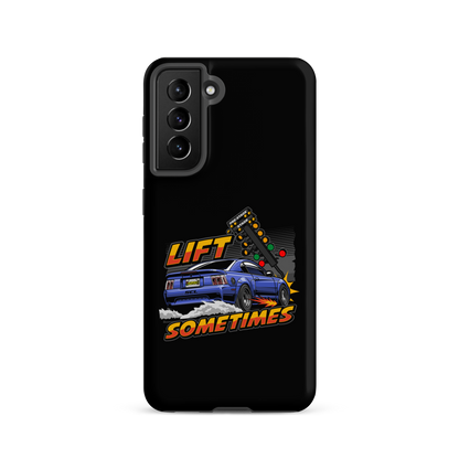 Lift Sometimes Streetcar Life Case for Samsung®