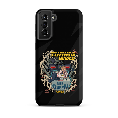 Tuning Window Size Queen Streetcar Life Case for Samsung®