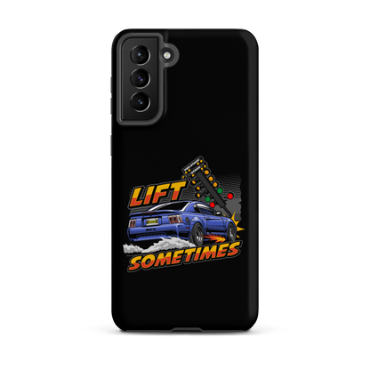 Lift Sometimes Streetcar Life Case for Samsung®
