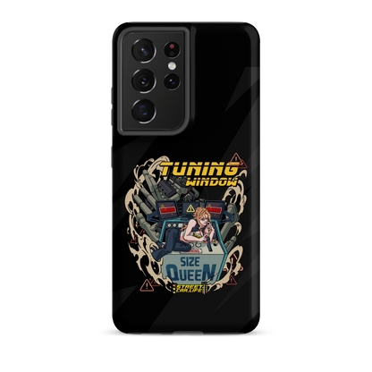 Tuning Window Size Queen Streetcar Life Case for Samsung®