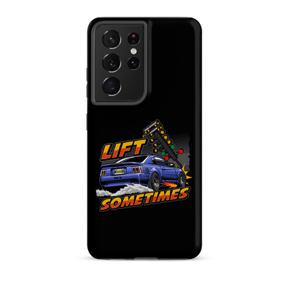Lift Sometimes Streetcar Life Case for Samsung®