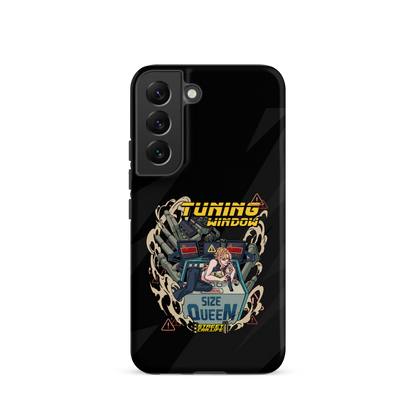 Tuning Window Size Queen Streetcar Life Case for Samsung®