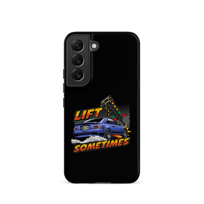 Lift Sometimes Streetcar Life Case for Samsung®