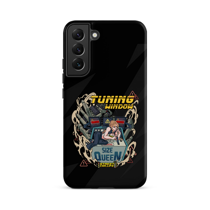 Tuning Window Size Queen Streetcar Life Case for Samsung®