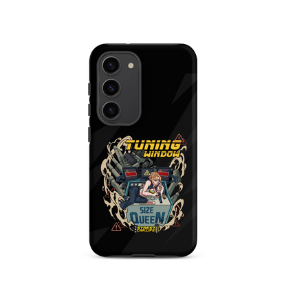 Tuning Window Size Queen Streetcar Life Case for Samsung®
