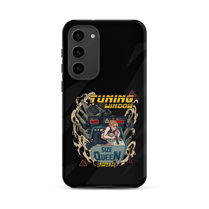 Tuning Window Size Queen Streetcar Life Case for Samsung®
