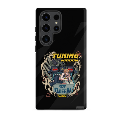 Tuning Window Size Queen Streetcar Life Case for Samsung®