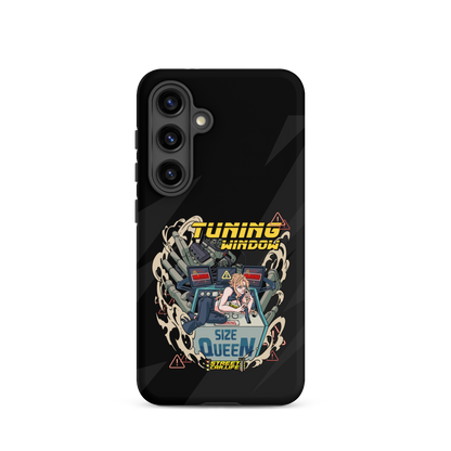 Tuning Window Size Queen Streetcar Life Case for Samsung®