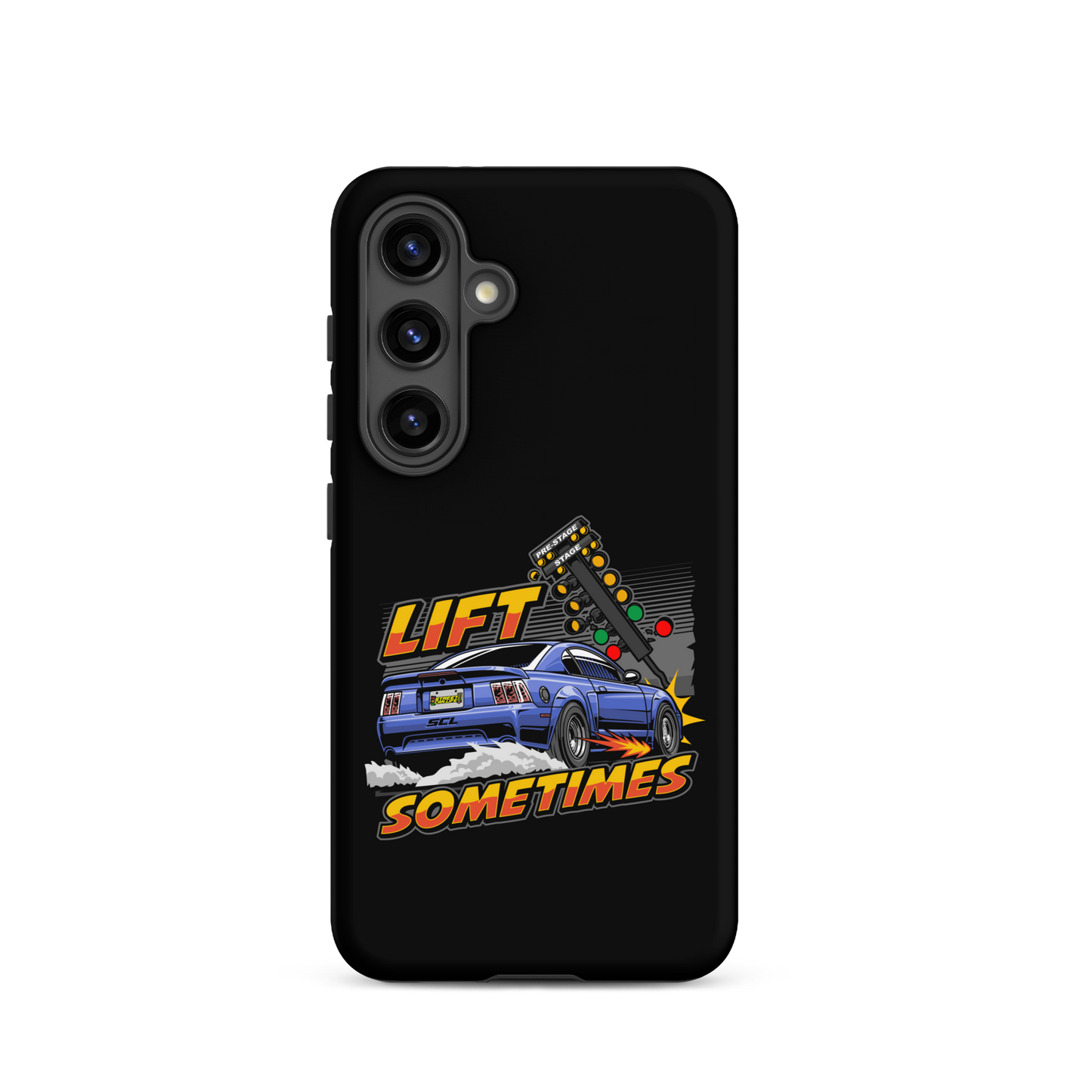 Lift Sometimes Streetcar Life Case for Samsung®