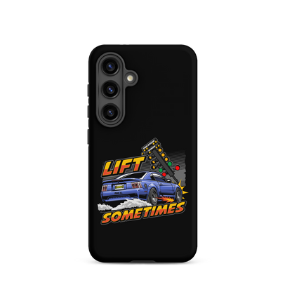 Lift Sometimes Streetcar Life Case for Samsung®