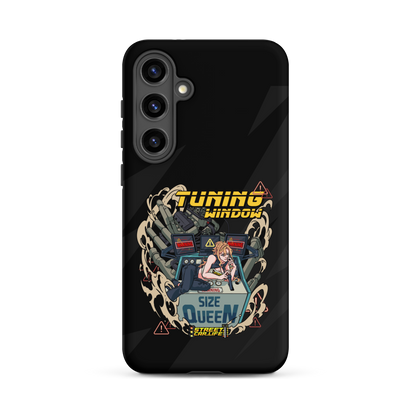 Tuning Window Size Queen Streetcar Life Case for Samsung®