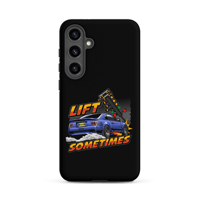 Lift Sometimes Streetcar Life Case for Samsung®