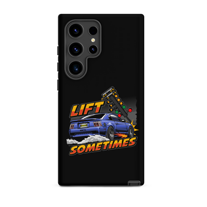 Lift Sometimes Streetcar Life Case for Samsung®